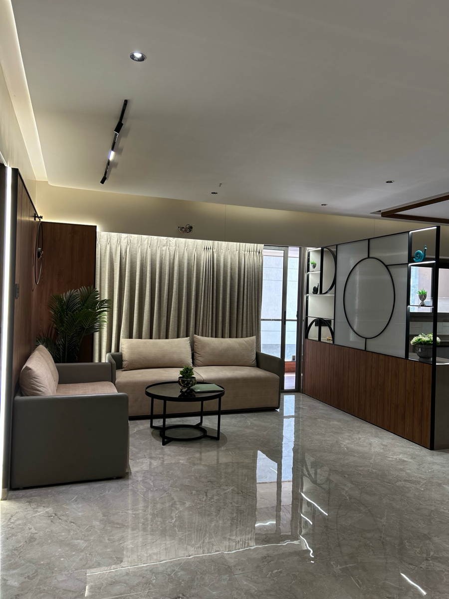 3 BHK Apartment For Sale in Skycity Luxuria
