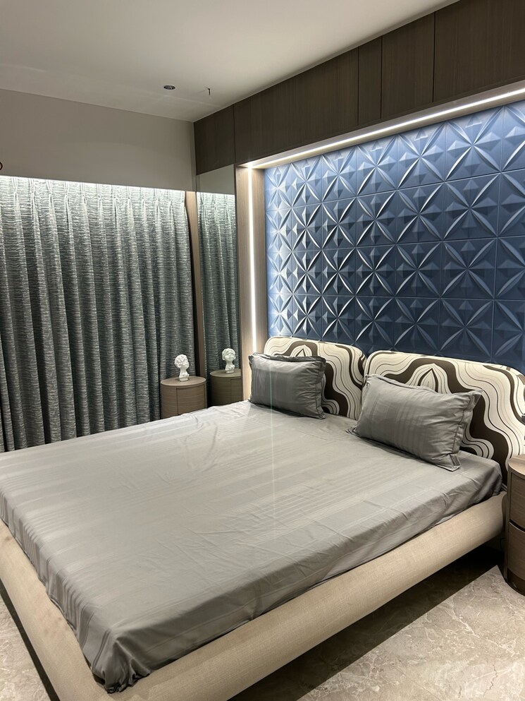 Bedroom, althan 3 Bedroom 2241 Sq.Ft. Apartment In Althan Surat 8013093