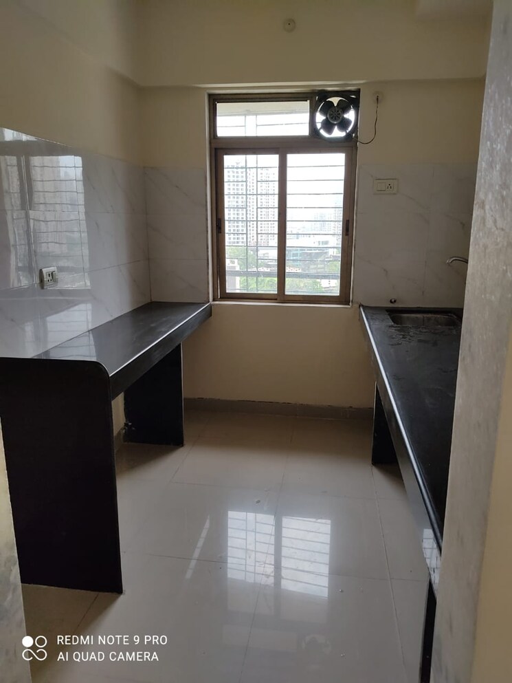 Kitchen, sagar-residency-thane 1.5 Bedroom 500 Sq.Ft. Apartment In Anand Nagar Thane 8013058