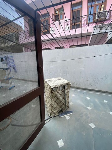 Balcony in 2 BHK Independent House at Ansal Plaza Sector-23, Sector 23 – for Rent