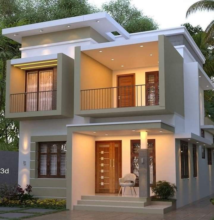 3.5 BHK + Pooja Room,Study Room,Extra Room Villa For Sale in Chandapura