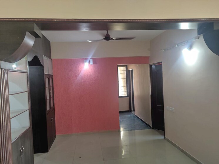 Living Room, savvy-solaris 3 Bedroom 1746 Sq.Ft. Apartment In Motera Ahmedabad 8013073