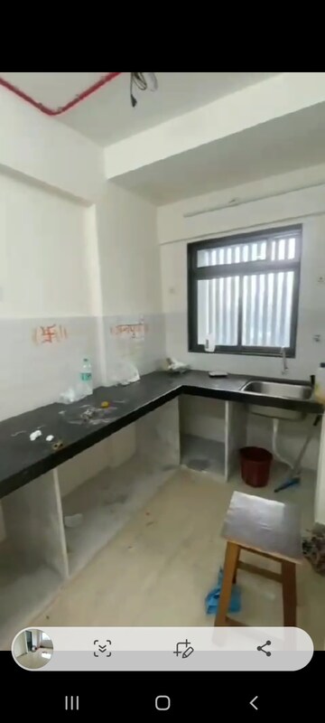 Kitchen in 1 BHK Apartment at Dadar West – for Rent