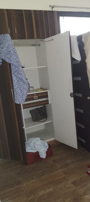 Kitchen in 2 BHK Apartment at Omega Orchid Heights, Faizabad Road – for Rent