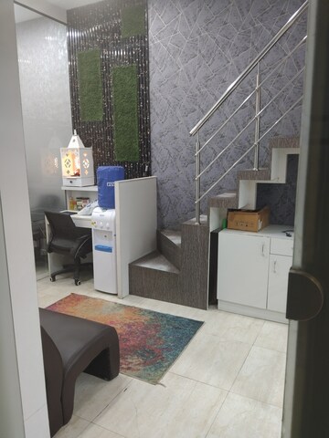 Floor Plan in  Office Space at Netaji Subhash Place – for Rent