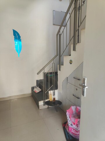 Staircase in 3 BHK Villa at Mahima Kopal, Jagatpura – for Rent