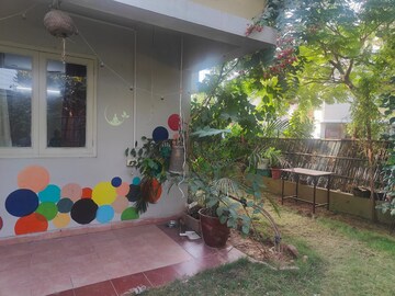 Living Room in 3 BHK Villa at Mahima Kopal, Jagatpura – for Rent