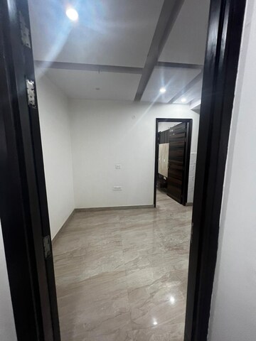 Building Lobby in 2 BHK Builder Floor at Paschim Vihar – for Rent