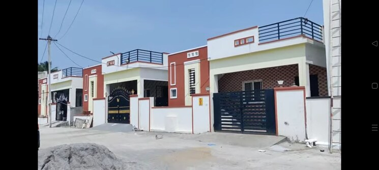 Exterior View, bathlapalli 2 Bedroom 800 Sq.Ft. Villa In Bathlapalli Hosur 8013119