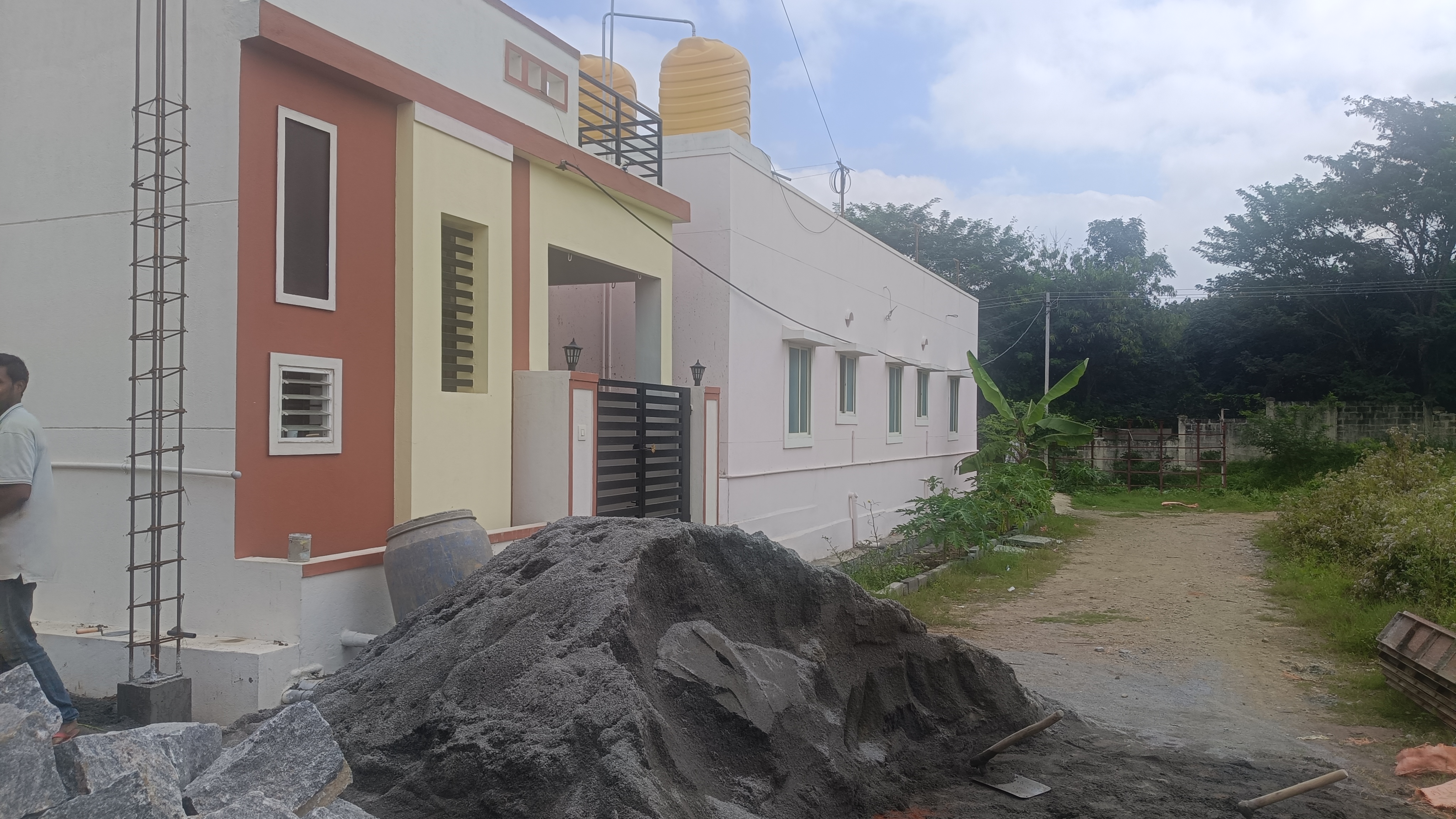 2 BHK + Pooja Room Villa For Sale in Jh Developers 