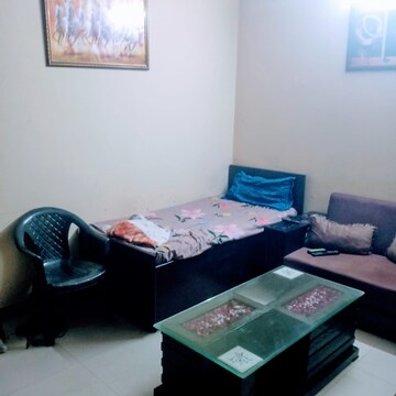 Living Room in 1 BHK Independent House at Ansal Plaza Sector-23, Sector 23 – for Rent