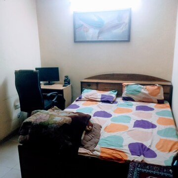 Bedroom in 1 BHK Independent House at Ansal Plaza Sector-23, Sector 23 – for Rent