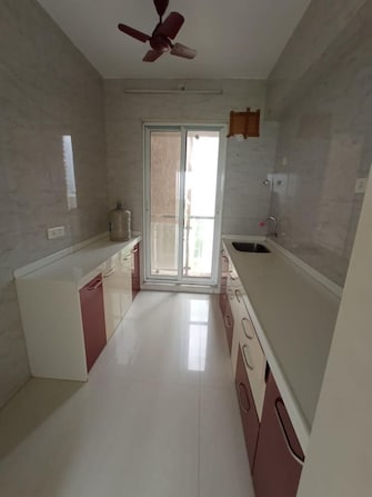 2 BHK Apartment For Rent in Satyam Imperial Heights Ghansoli Navi Mumbai  8013147