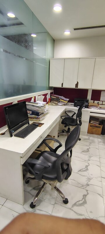 Floor Plan in  Office Space at Netaji Subhash Place – for Rent