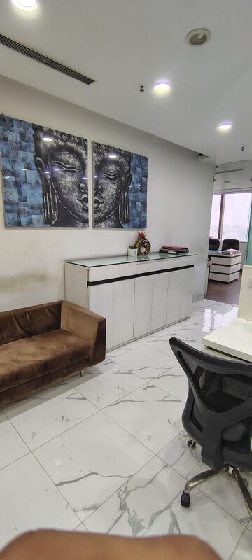 Floor Plan in  Office Space at Netaji Subhash Place – for Rent
