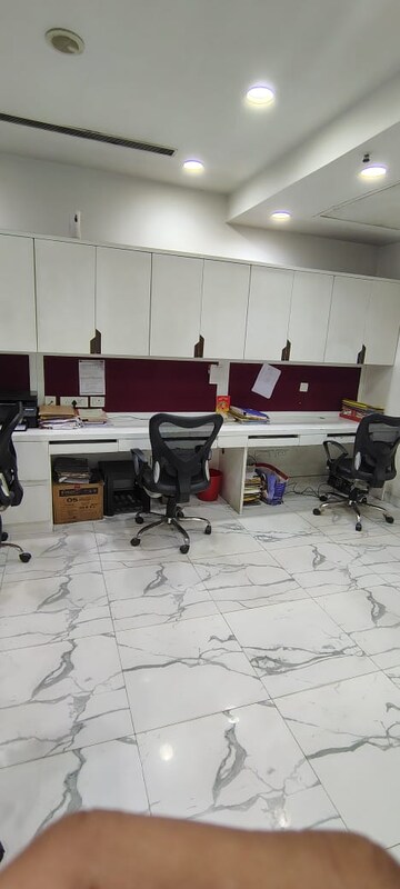 Team Area in  Office Space at Netaji Subhash Place – for Rent