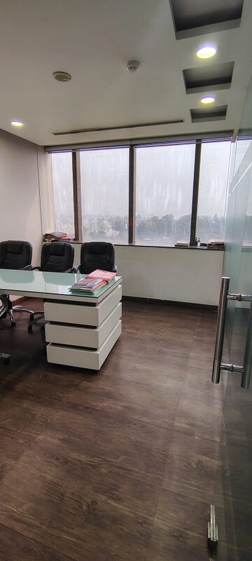 Team Area in  Office Space at Netaji Subhash Place – for Rent