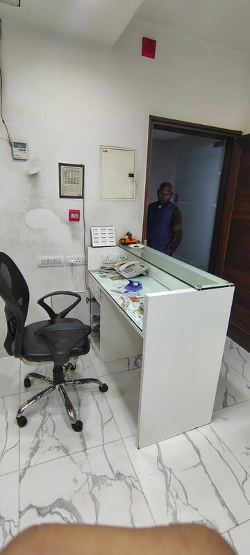 Team Area in  Office Space at Netaji Subhash Place – for Rent