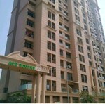 2 BHK + Pooja Room 950 Sq.Ft. Apartment in Aristo Pearl Residency