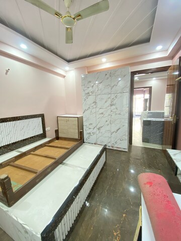 Room in 2 BHK Builder Floor at Ansal Plaza Gurgaon, Palam Vihar – for Rent