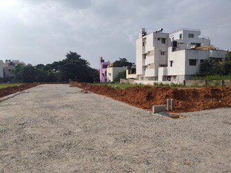 Plot For Resale in Channasandra Main Road Bangalore  8009244