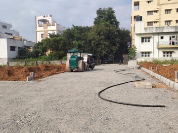  Plot – Exterior View View at Channasandra Main Road - for Sale