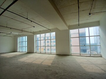 Floor Plan in  Office Space at Sector 136 – for Rent