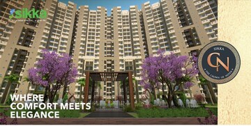 4 BHK Apartment For Sale in Sikka Kaavyam Greens, Sector 143a Noida