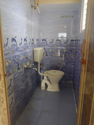 Bathroom in 1 BHK Independent House at Ejipura – for Rent