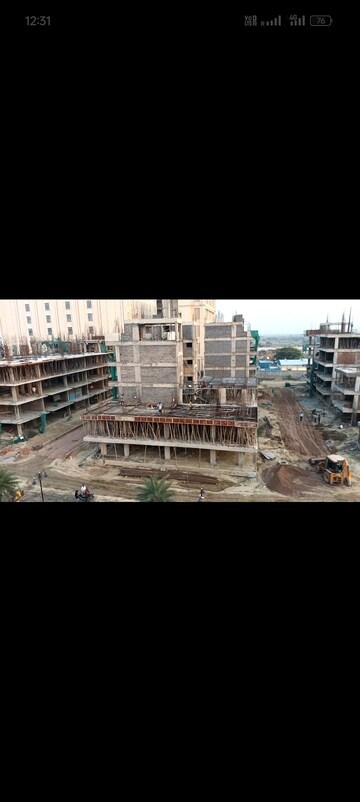 Floor Plan in  Office Space in IT/SEZ at Galactic City, Knowledge Park V Greater Noida – for Sale