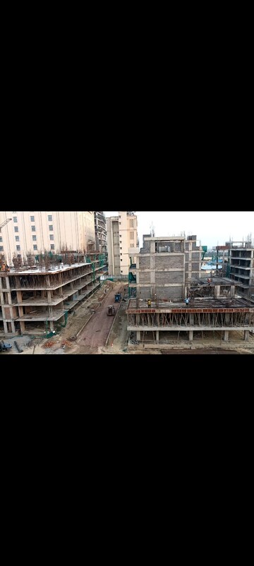 Floor Plan in  Office Space in IT/SEZ at Galactic City, Knowledge Park V Greater Noida – for Sale
