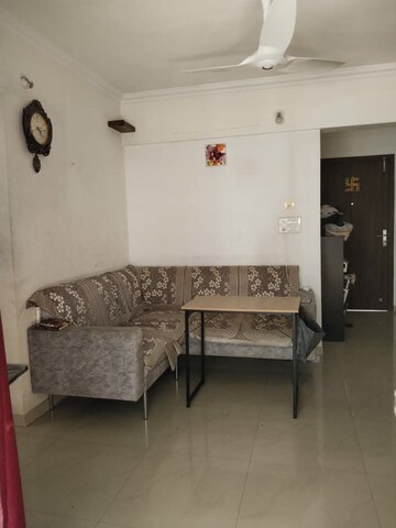 Bedroom in 1 BHK Apartment at Dheeraj Jade Residences, Wagholi – for Rent