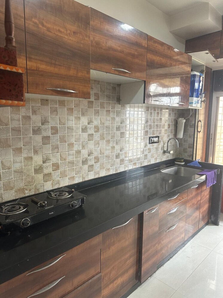 Kitchen, ng-grand-plaza 3 Bedroom 1200 Sq.Ft. Apartment In Ghansoli Navi Mumbai 8013184
