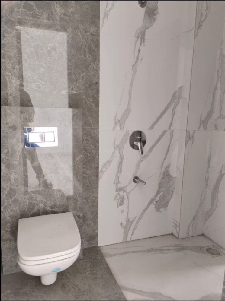 Bathroom, ng-grand-plaza 3 Bedroom 1200 Sq.Ft. Apartment In Ghansoli Navi Mumbai 8013184