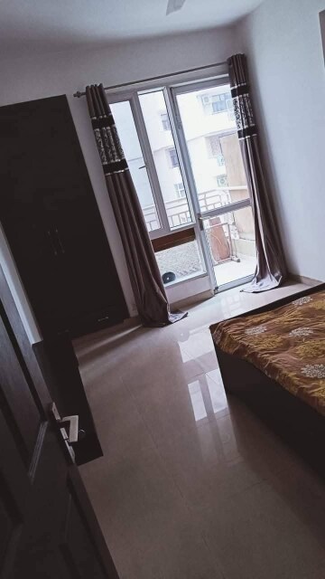 Bedroom in 1 BHK Apartment at Frenny Platinum Tower, Vasai East – for Sale
