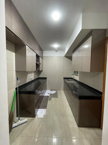 Kitchen in 3 BHK Apartment at Tata Gurgaon Gateway, Sector 112 – for Rent