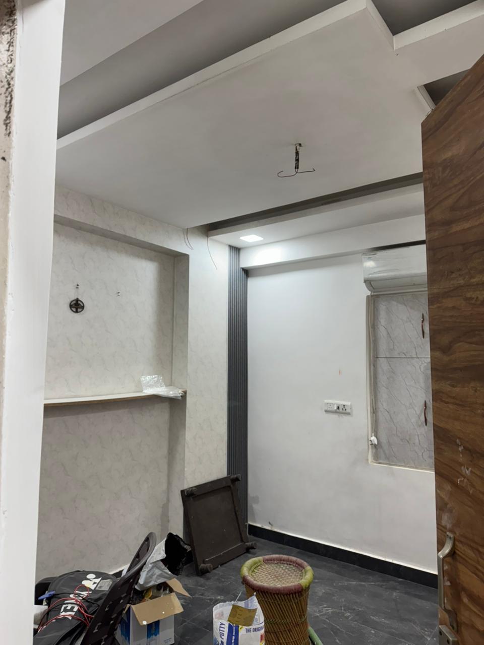 3 BHK + Pooja Room,Study Room,Extra Room 645 Sq.Ft. Apartment in Adore Happy Homes Exclusive Phase 2