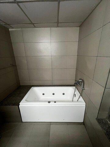 Bathroom in 3 BHK Apartment at Tata Gurgaon Gateway, Sector 112 – for Rent