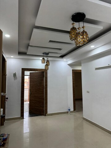 Building Lobby in 3 BHK Apartment at Adore Happy Homes Exclusive Phase 2, Sector 86 – for Sale