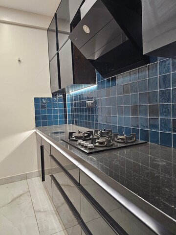 Kitchen in 2 BHK Apartment at Hennur – for Sale