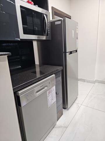 Kitchen in 2 BHK Apartment at Hennur – for Sale