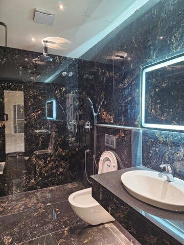 Bathroom in 2 BHK Apartment at Hennur – for Sale
