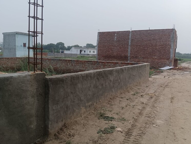 Exterior View, neharpar  170 Sq.Yd. Plot In Neharpar Faridabad 8013190