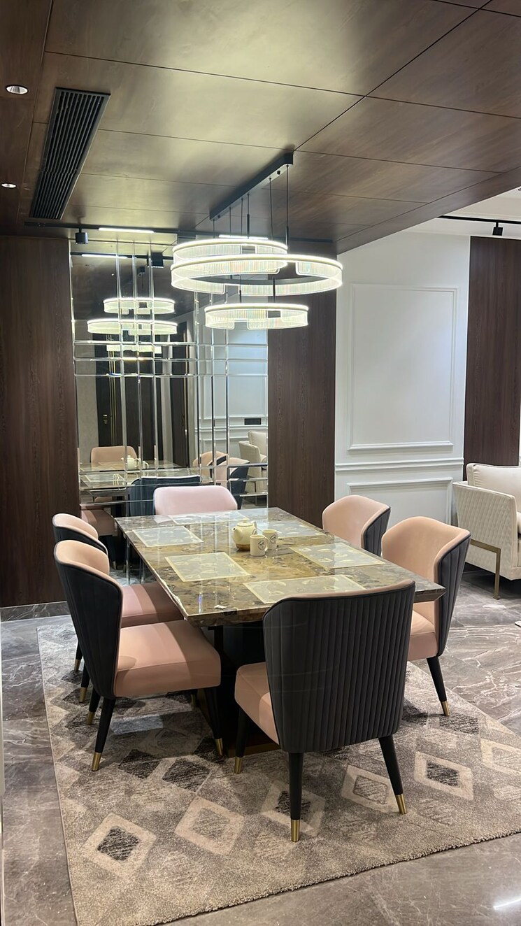 Master Bedroom, bptp-park-central 3 Bedroom 250 Sq.Yd. Builder Floor In Sector 85 Faridabad 8013193