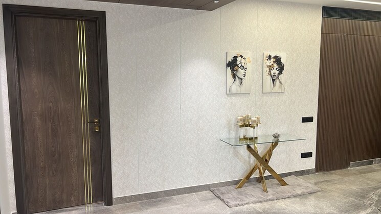 Master Bedroom, bptp-park-central 3 Bedroom 250 Sq.Yd. Builder Floor In Sector 85 Faridabad 8013193