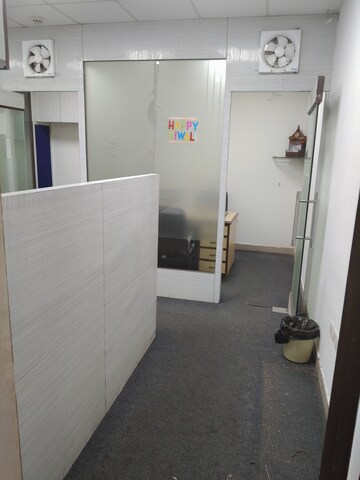 Floor Plan in  Office Space at Netaji Subhash Place – for Rent
