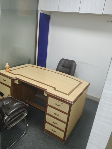 Floor Plan in  Office Space at Netaji Subhash Place – for Rent