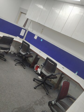 Team Area in  Office Space at Netaji Subhash Place – for Rent