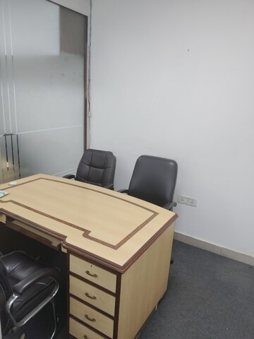 Floor Plan in  Office Space at Netaji Subhash Place – for Rent