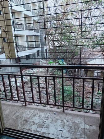 1 BHK Apartment For Rent in Padmavati Maheshwar Residency Kasheli Thane  8013284